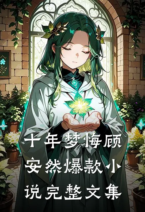 十年梦悔顾安然爆款小说完整文集