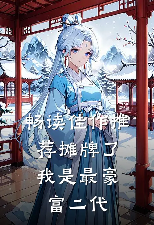 畅读佳作推荐摊牌了，我是最豪富二代