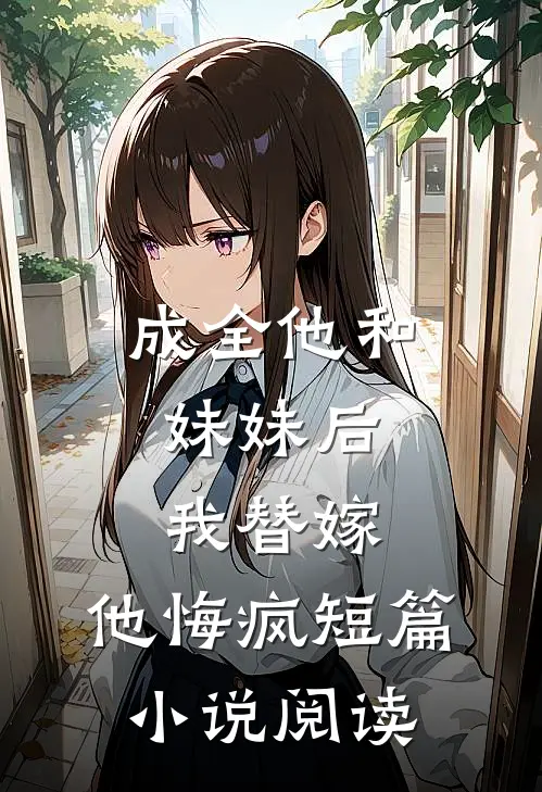 成全他和妹妹后，我替嫁，他悔疯短篇小说阅读