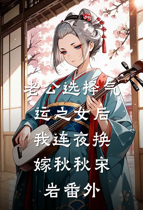 老公选择气运之女后，我连夜换嫁秋秋宋岩番外