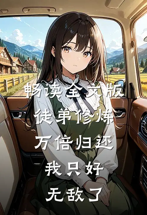 畅读全文版徒弟修炼万倍归还，我只好无敌了