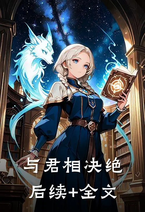 与君相决绝后续+全文