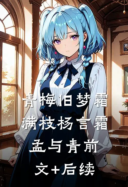 青梅旧梦霜满枝杨言霜孟与青前文+后续