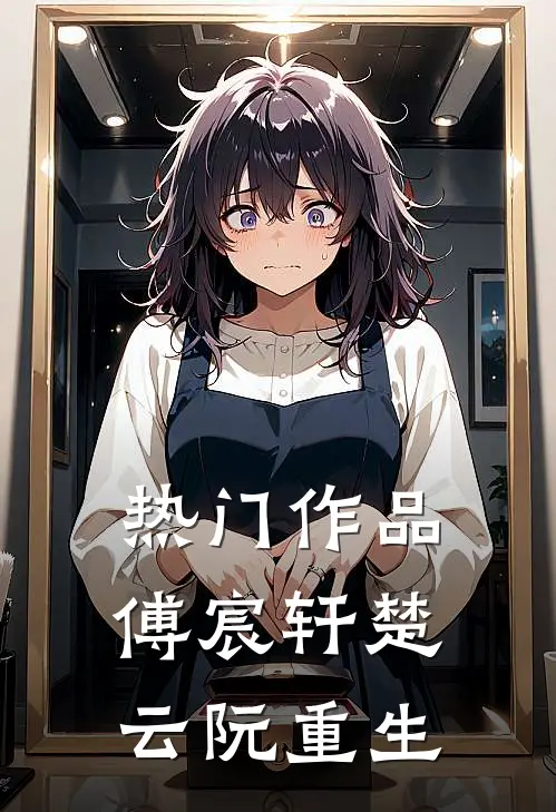 热门作品傅宸轩楚云阮重生