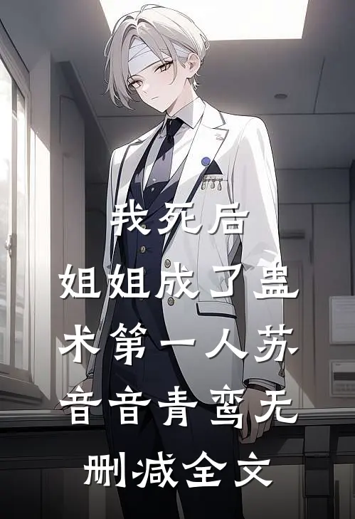 我死后，姐姐成了蛊术第一人苏音音青鸾无删减全文