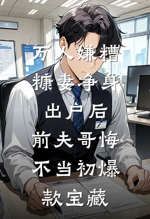 万人嫌糟糠妻净身出户后，前夫哥悔不当初爆款宝藏