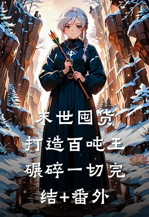 末世囤货：打造百吨王，碾碎一切完结+番外