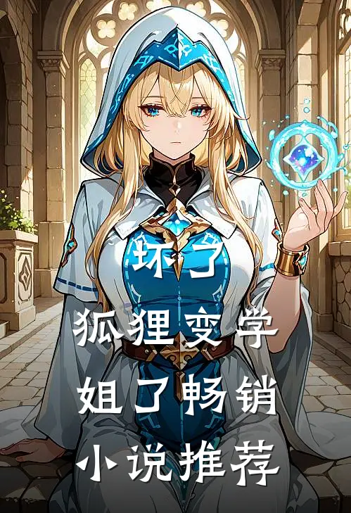 坏了，狐狸变学姐了畅销小说推荐