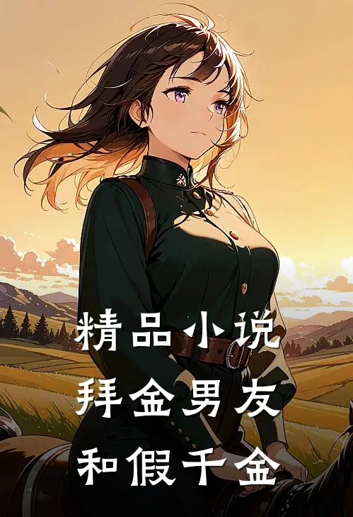 精品小说拜金男友和假千金