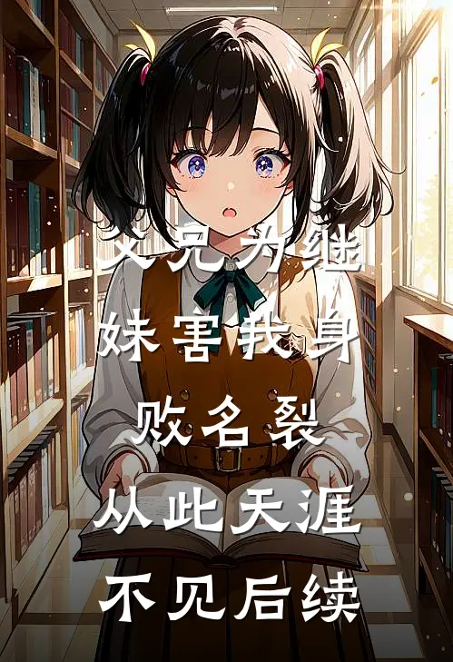 父兄为继妹害我身败名裂，从此天涯不见后续
