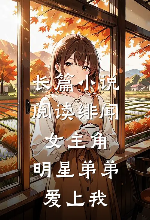 长篇小说阅读绯闻女主角：明星弟弟爱上我