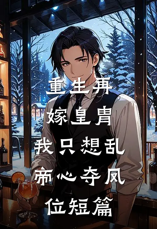 重生再嫁皇胄，我只想乱帝心夺凤位短篇