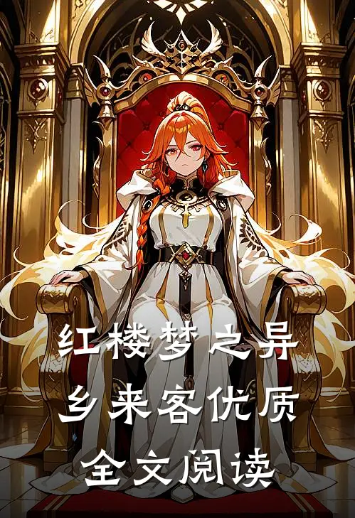 红楼梦之异乡来客优质全文阅读