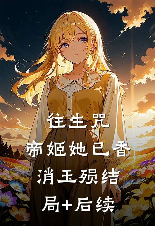 往生咒：帝姬她已香消玉殒结局+后续