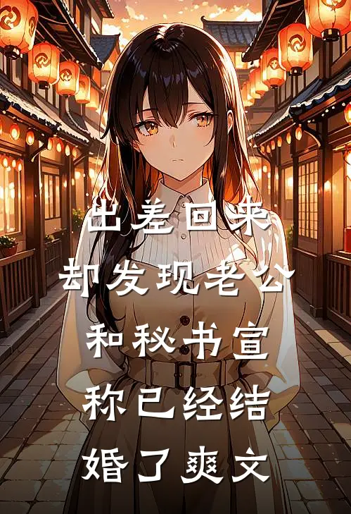 出差回来，却发现老公和秘书宣称已经结婚了爽文