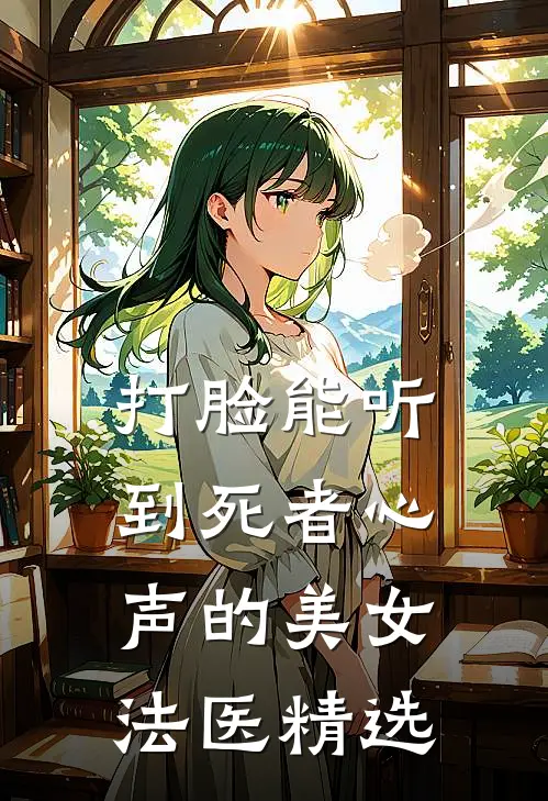 打脸能听到死者心声的美女法医精选