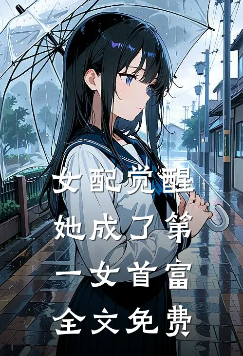 女配觉醒：她成了第一女首富全文免费