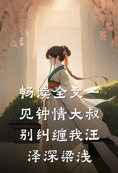 畅读全文一见钟情大叔别纠缠我汪泽深梁浅