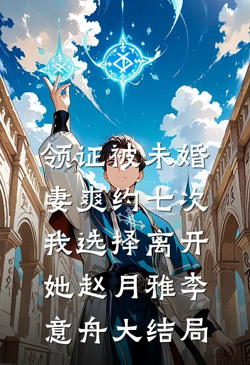领证被未婚妻爽约七次，我选择离开她赵月雅李意舟大结局