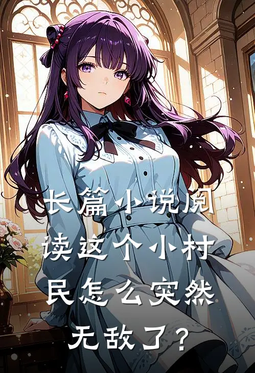长篇小说阅读这个小村民怎么突然无敌了？