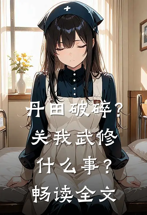 丹田破碎？关我武修什么事？畅读全文