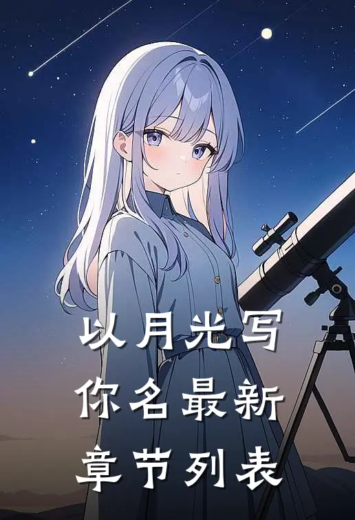 以月光写你名最新章节列表