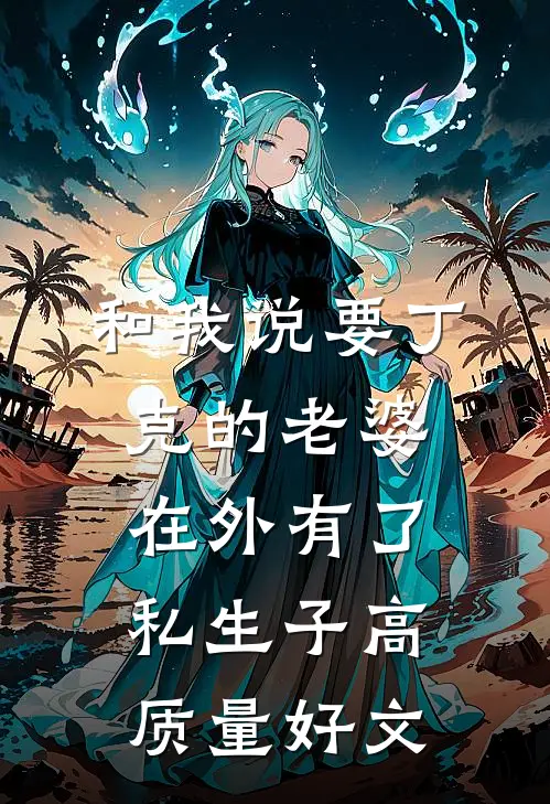 和我说要丁克的老婆，在外有了私生子高质量好文