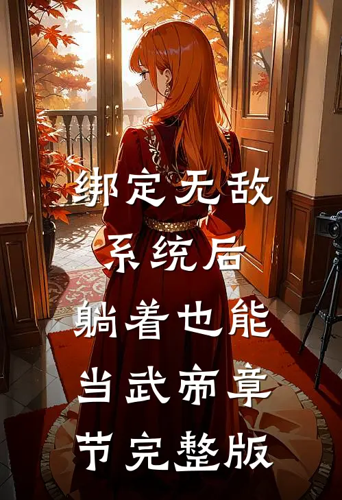 绑定无敌系统后，躺着也能当武帝章节完整版
