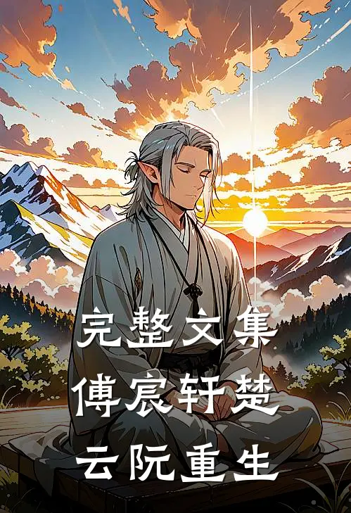 完整文集傅宸轩楚云阮重生