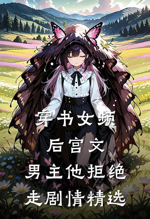 穿书女频后宫文,男主他拒绝走剧情精选