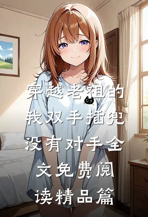 穿越老祖的我双手插兜,没有对手全文免费阅读精品篇