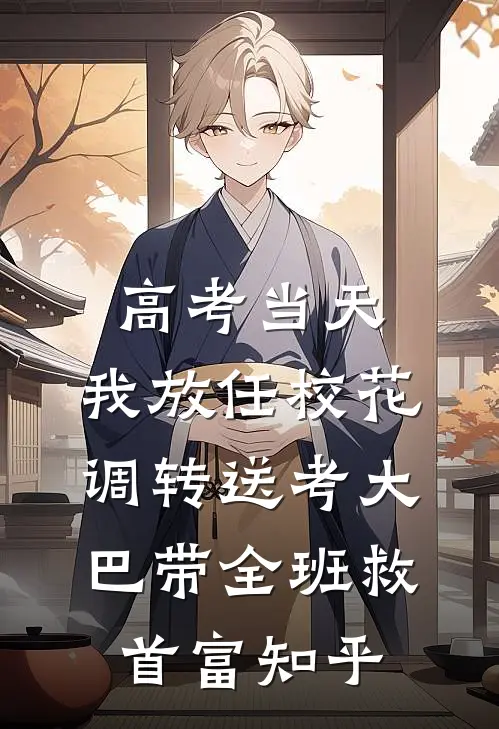 高考当天，我放任校花调转送考大巴带全班救首富知乎