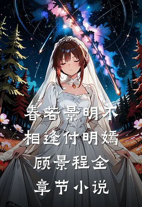 春若景明不相逢付明嫣顾景程全章节小说