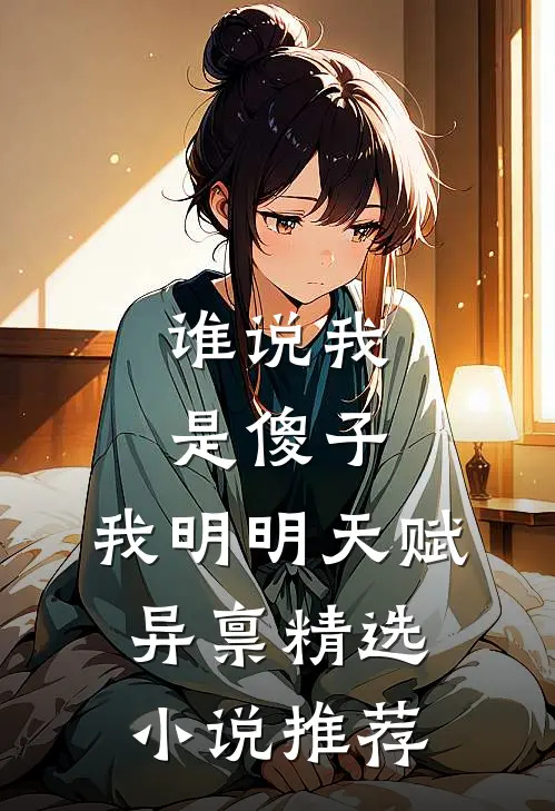 谁说我是傻子，我明明天赋异禀精选小说推荐