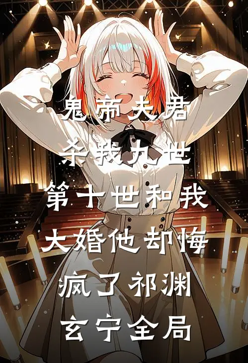 鬼帝夫君杀我九世，第十世和我大婚他却悔疯了祁渊玄宁全局