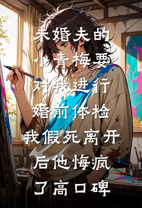 未婚夫的小青梅要对我进行婚前体检，我假死离开后他悔疯了高口碑