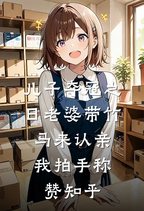 儿子夺冠之日老婆带竹马来认亲，我拍手称赞知乎