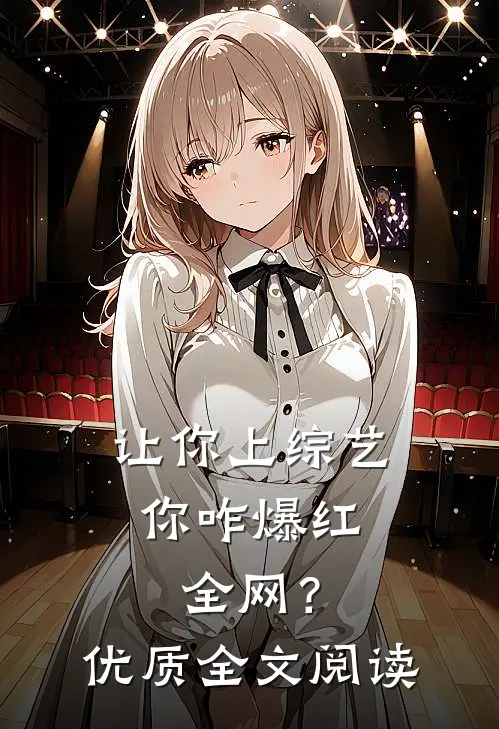 让你上综艺，你咋爆红全网？优质全文阅读
