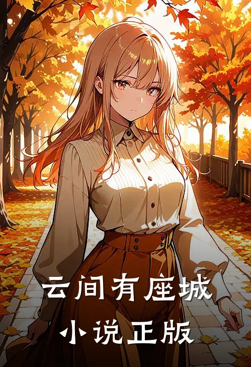 云间有座城小说正版