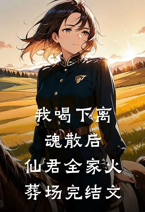 我喝下离魂散后，仙君全家火葬场完结文