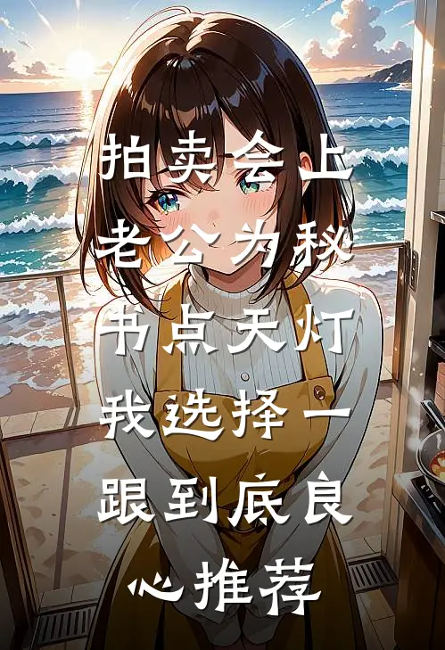 拍卖会上老公为秘书点天灯，我选择一跟到底良心推荐