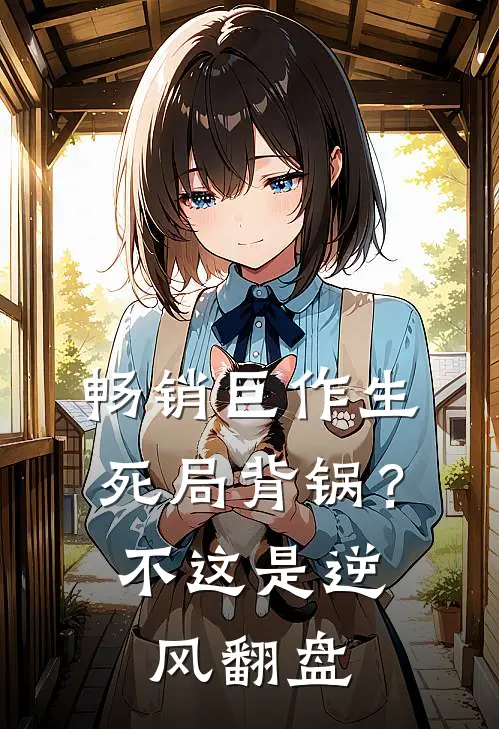 畅销巨作生死局背锅？不，这是逆风翻盘
