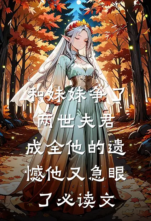 和妹妹争了两世夫君，成全他的遗憾他又急眼了必读文