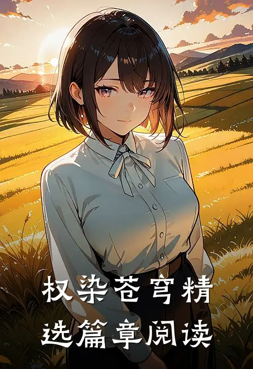 权染苍穹精选篇章阅读