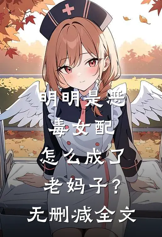 明明是恶毒女配，怎么成了老妈子？无删减全文
