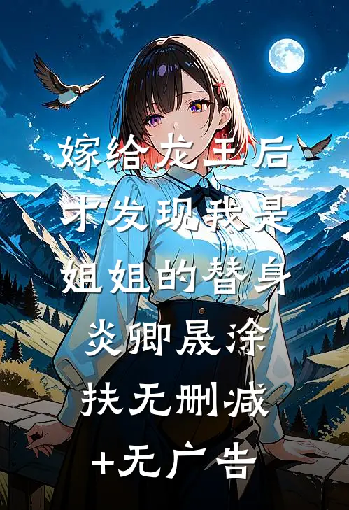 嫁给龙王后，才发现我是姐姐的替身炎卿晟涂扶无删减+无广告
