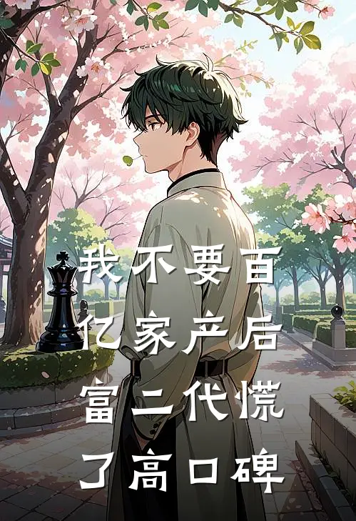 我不要百亿家产后，富二代慌了高口碑