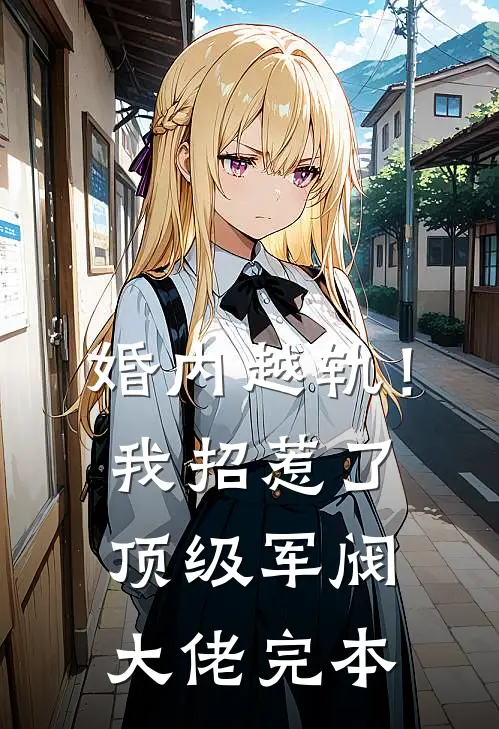 婚内越轨！我招惹了顶级军阀大佬完本