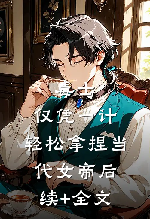 毒士：仅凭一计，轻松拿捏当代女帝后续+全文