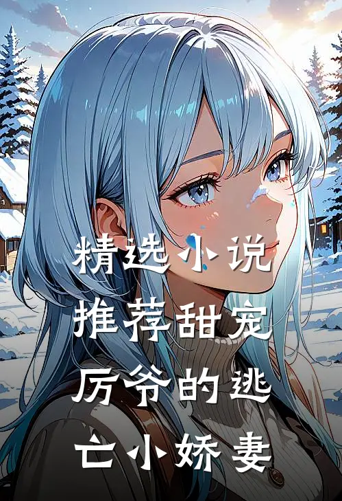 精选小说推荐甜宠：厉爷的逃亡小娇妻